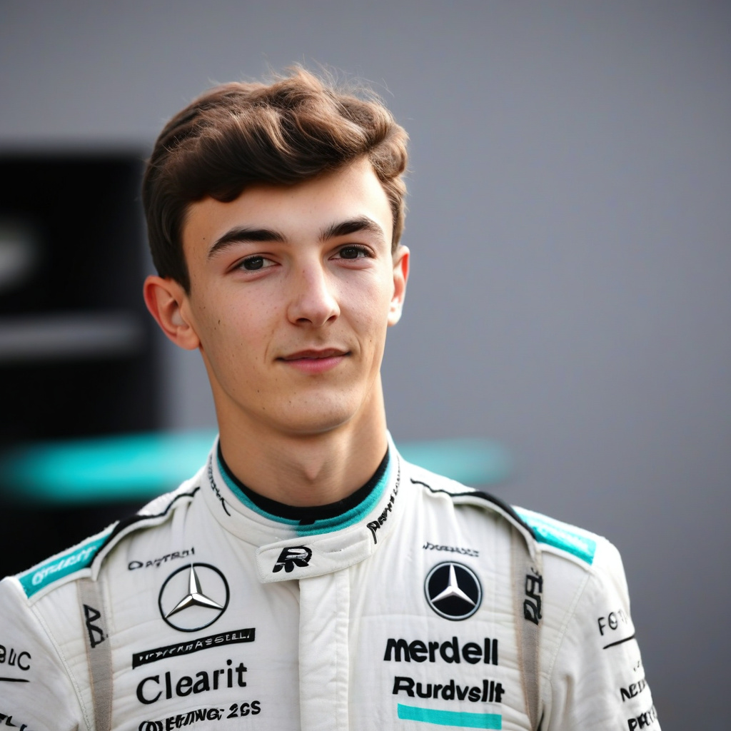 F1 – George Russell souhaite renégocier son contrat avec Mercedes pour un avenir prolongé