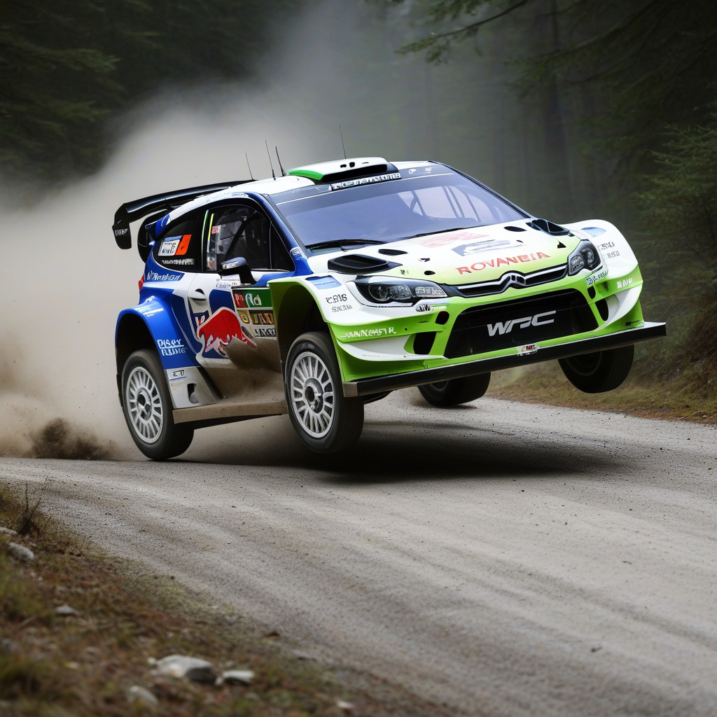 Kalle Rovanperä : Fin de carrière en rallye à 25 ans, cap sur la Formule 1
