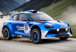 Alpine A290 Rally : la sportive électrique entre officiellement en scène