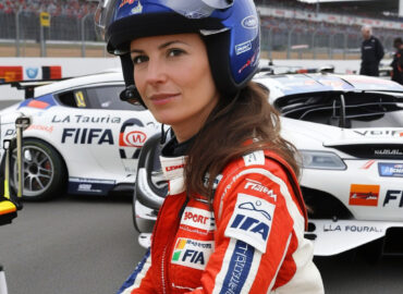 Laura Villars : Un nouveau souffle pour la FIA
