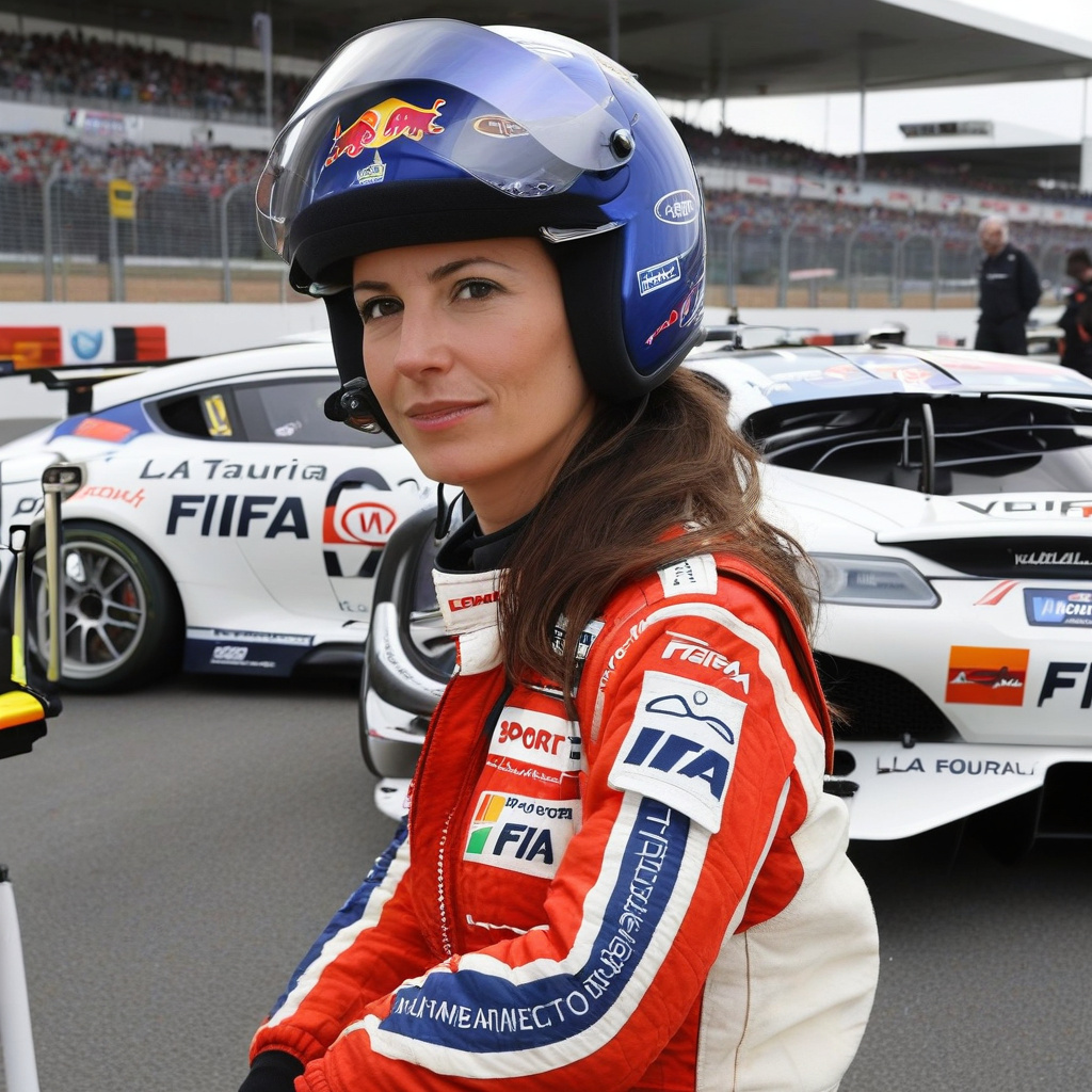 Laura Villars : Un nouveau souffle pour la FIA