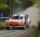 Championnat de Belgique des rallyes – Le TAC Rally fait son retour en Division 1 dans le calendrier 2026