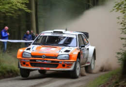 Championnat de Belgique des rallyes – Le TAC Rally fait son retour en Division 1 dans le calendrier 2026