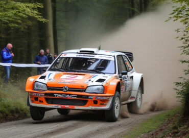 Championnat de Belgique des rallyes – Le TAC Rally fait son retour en Division 1 dans le calendrier 2026