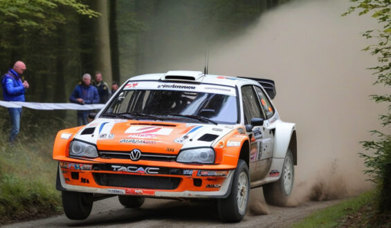 Championnat de Belgique des rallyes – Le TAC Rally fait son retour en Division 1 dans le calendrier 2026
