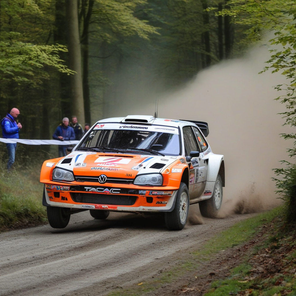 Championnat de Belgique des rallyes – Le TAC Rally fait son retour en Division 1 dans le calendrier 2026