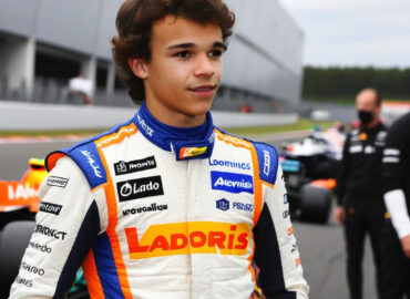 Lando Norris répond cash : “Si on me critique pour ça, on n’a rien à faire en F1 !”