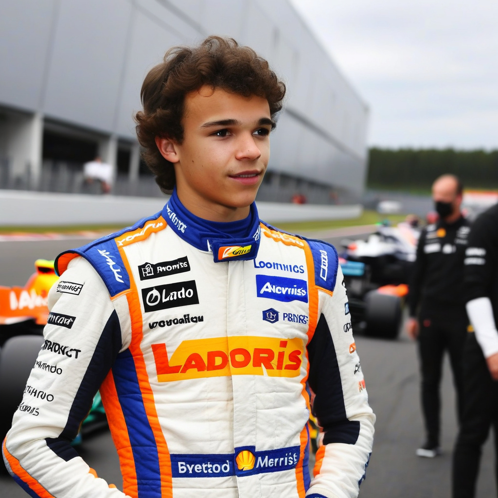 Lando Norris répond cash : “Si on me critique pour ça, on n’a rien à faire en F1 !”