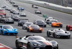 Sport automobile le week-end du 4/5 octobre 2025