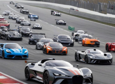 Sport automobile le week-end du 4/5 octobre 2025