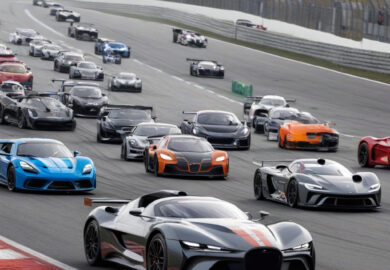Sport automobile le week-end du 4/5 octobre 2025