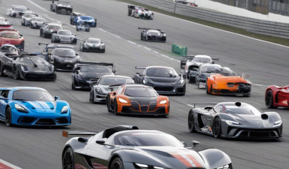 Sport automobile le week-end du 4/5 octobre 2025