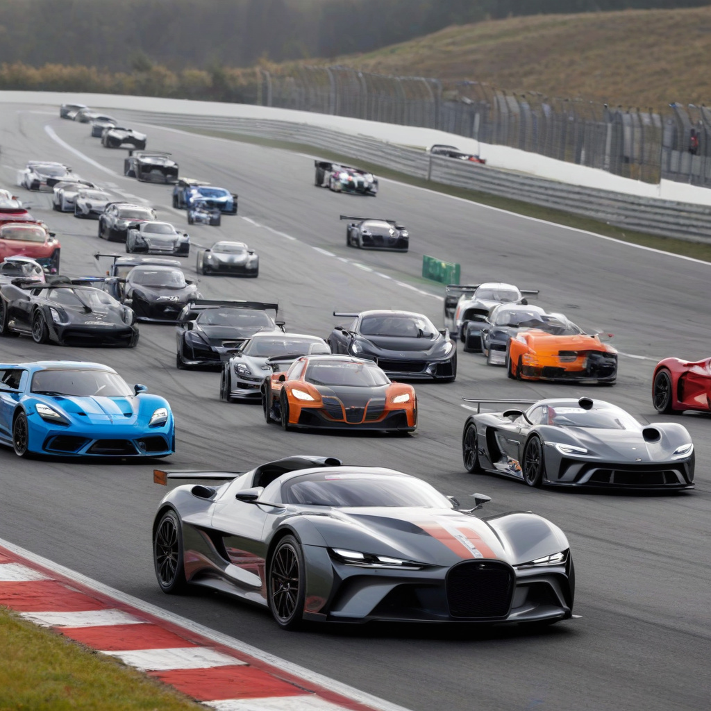 Sport automobile le week-end du 4/5 octobre 2025