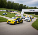 ADAC Opel Electric Rally Cup : Lancement de la saison 2025 à Sulingen