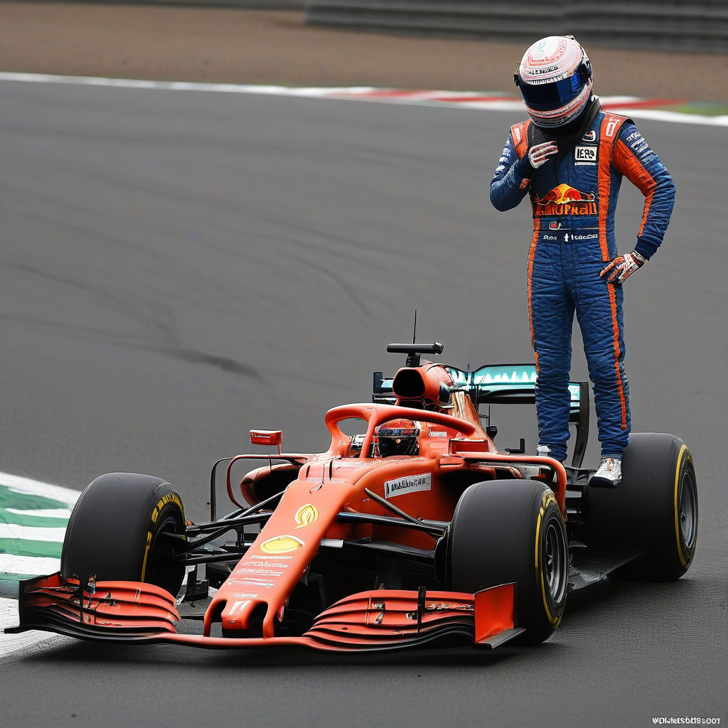 Isack Hadjar, l’étonnante embrouille avec une figure de la F1