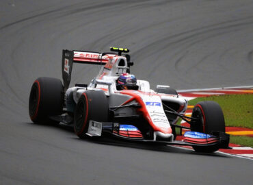 Isack Hadjar termine le GP de Singapour hors des points : « On perdait un peu partout »