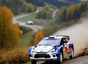 Programme TV Rallye Europe Centrale 2025 : Tout ce qu’il faut savoir