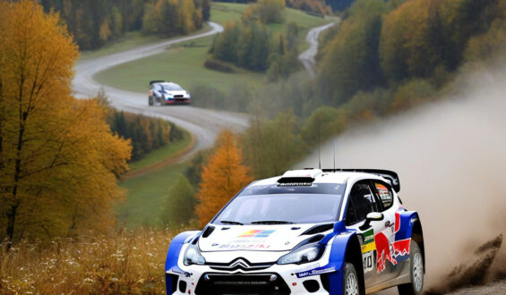 Programme TV Rallye Europe Centrale 2025 : Tout ce qu’il faut savoir