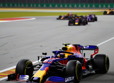 Réactions de Pierre Gasly après le Grand Prix de Singapour de F1 : Un défi de dépassement