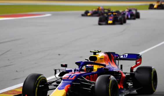 Réactions de Pierre Gasly après le Grand Prix de Singapour de F1 : Un défi de dépassement