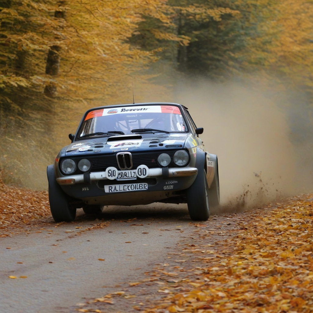 Rallye d’Automne 2025 : Une édition pleine de surprises