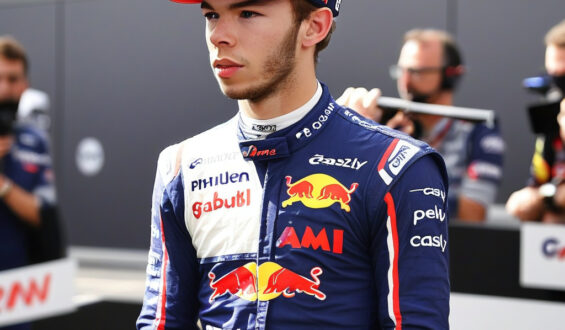 Gasly : Ce n’est pas amusant de piloter en fond de peloton
