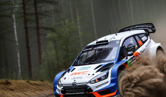 Kalle Rovanperä stoppe le WRC fin 2025 !