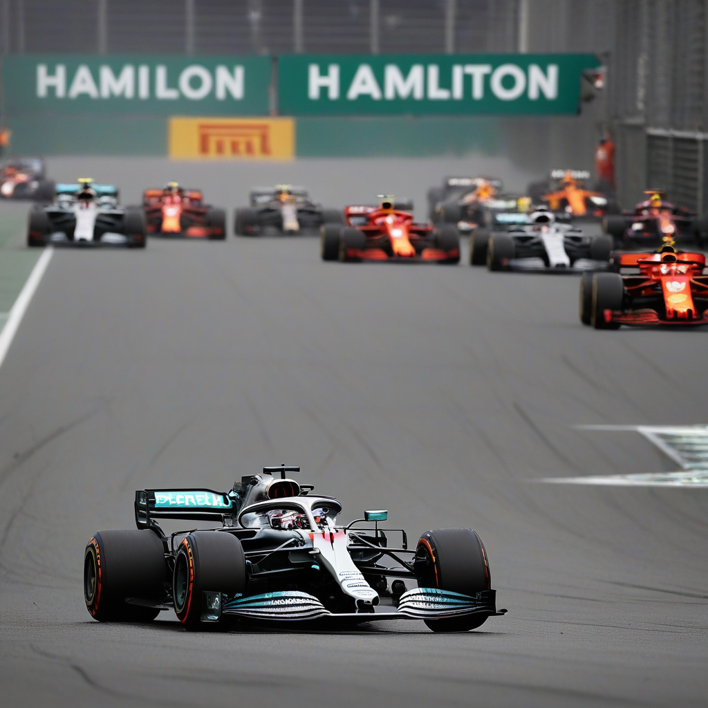 2026, l’année charnière pour l’avenir d’Hamilton en F1