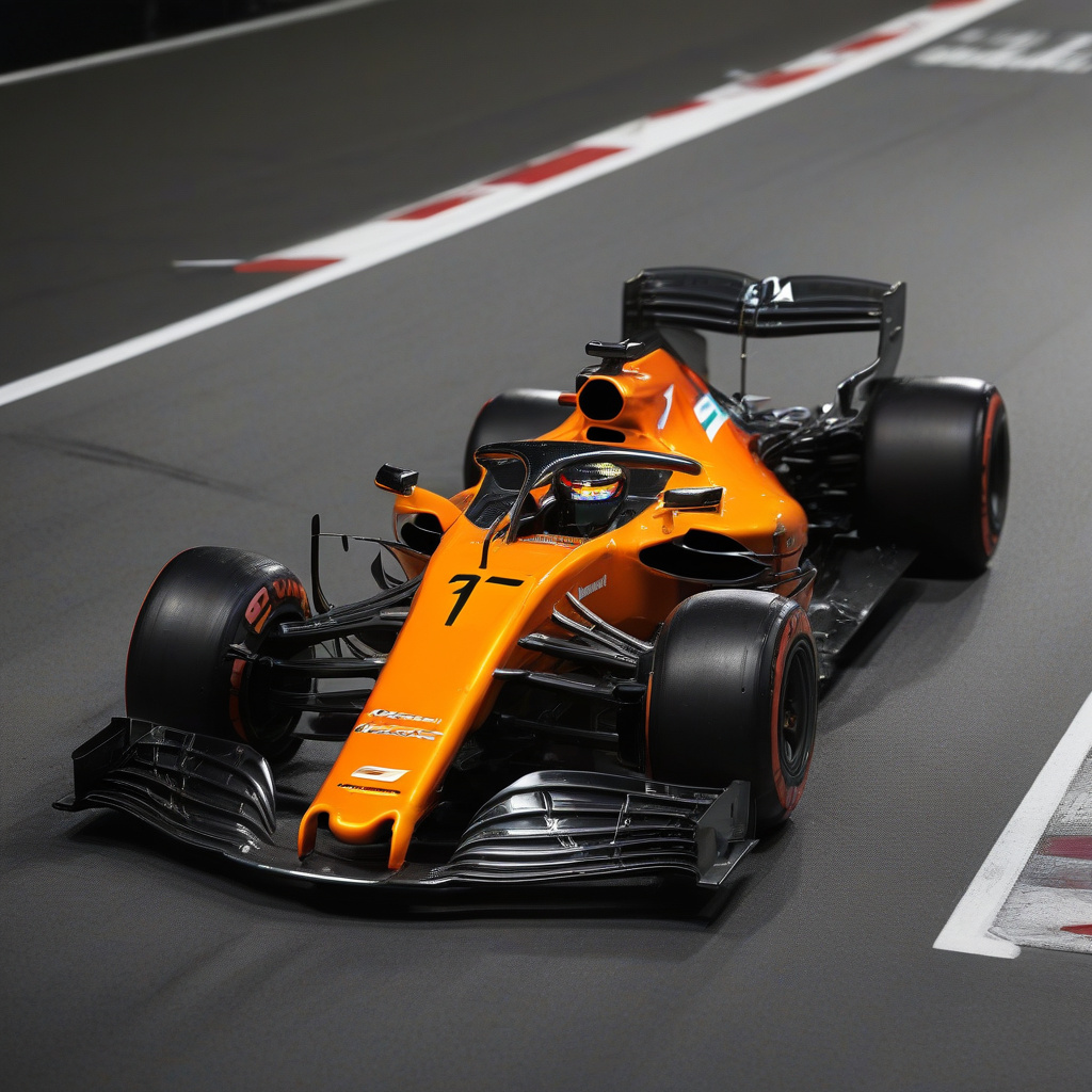 McLaren revient sur les célébrations manquées avec Piastri à Singapour