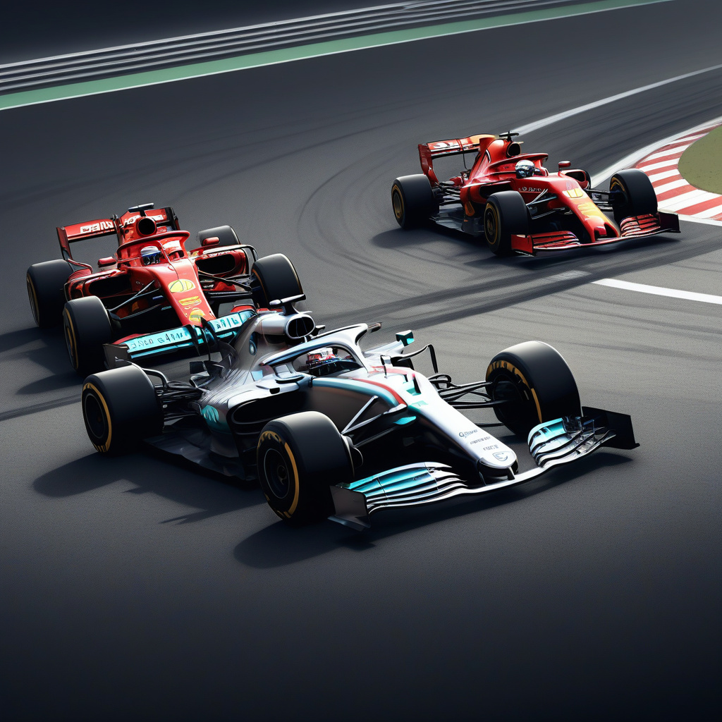Apple décroche le Grand Prix : la F1 va filer à toute vitesse sur Apple TV