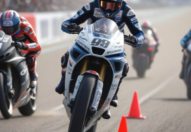 GP Explorer The Last Race : Un Événement Inoubliable