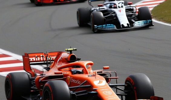 Duel intense entre Isack Hadjar et Fernando Alonso : Retour sur le Grand Prix de Singapour