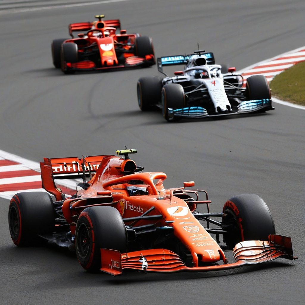 Duel intense entre Isack Hadjar et Fernando Alonso : Retour sur le Grand Prix de Singapour