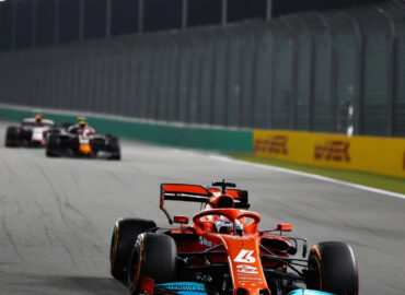 Grand Prix de Singapour : George Russell en Pole Position