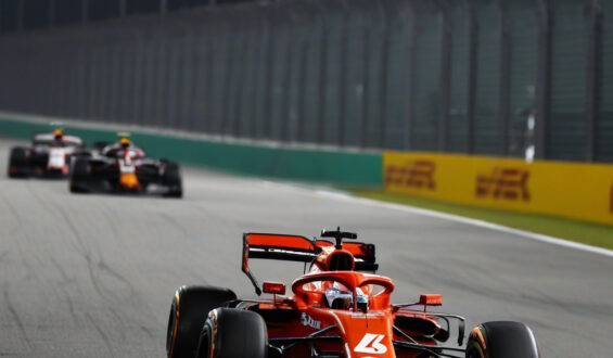 Grand Prix de Singapour : George Russell en Pole Position