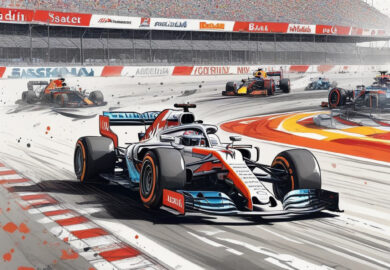 F1 – Isack Hadjar en difficulté à Austin : « Pour finir un tour, il faut croiser les doigts