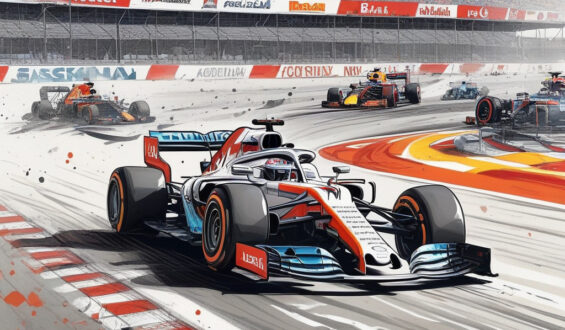 F1 – Isack Hadjar en difficulté à Austin : « Pour finir un tour, il faut croiser les doigts