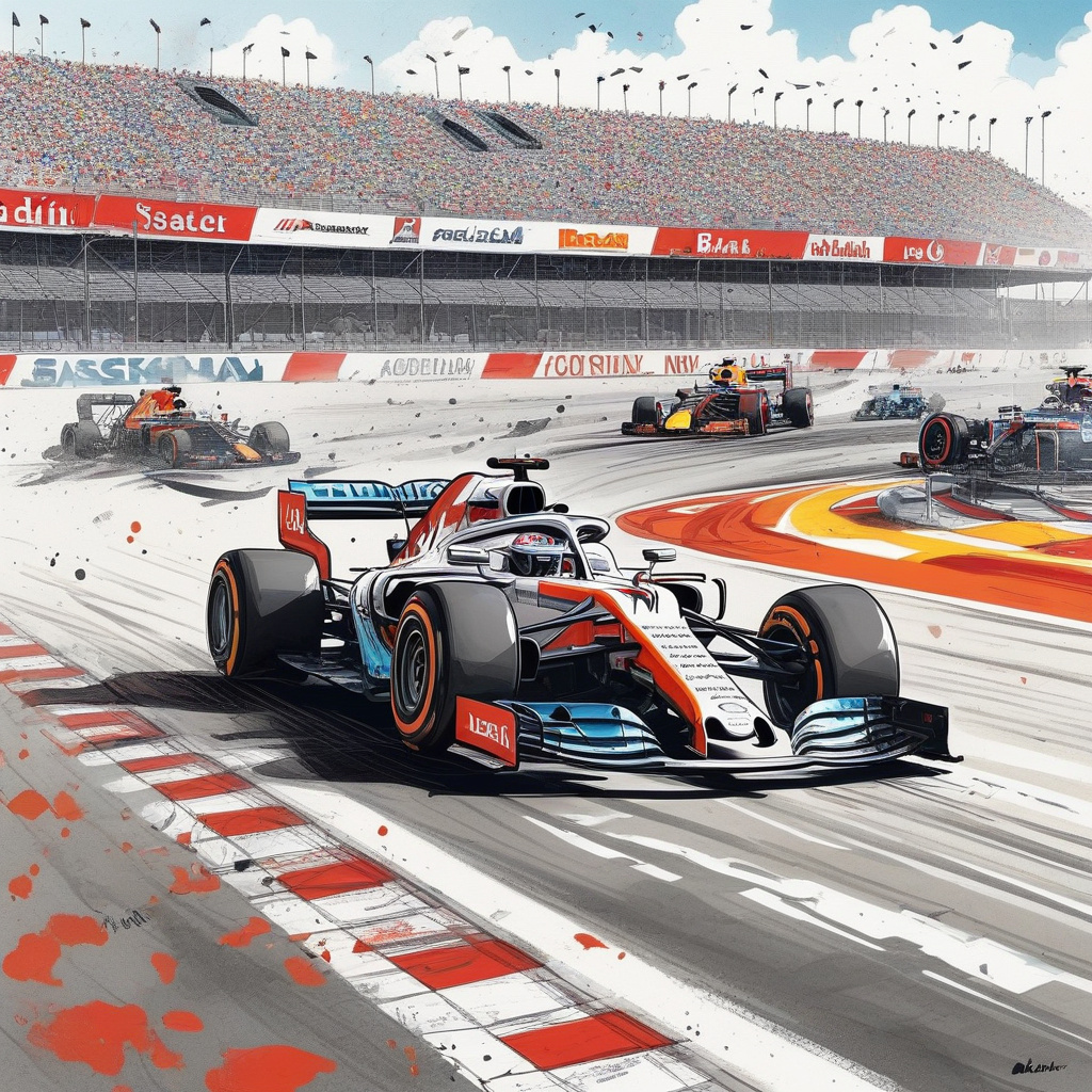 F1 – Isack Hadjar en difficulté à Austin : « Pour finir un tour, il faut croiser les doigts