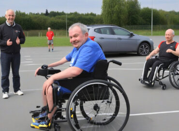 Septfontaines : Handicap et Découverte du Sport Automobile pour Tous