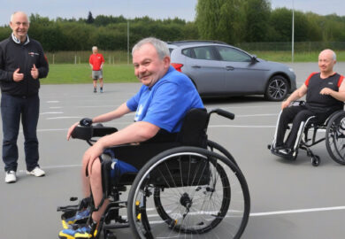 Septfontaines : Handicap et Découverte du Sport Automobile pour Tous