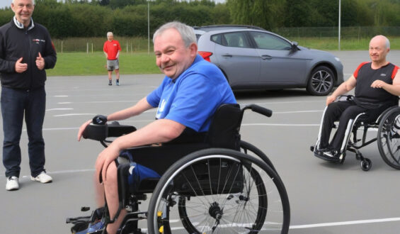 Septfontaines : Handicap et Découverte du Sport Automobile pour Tous