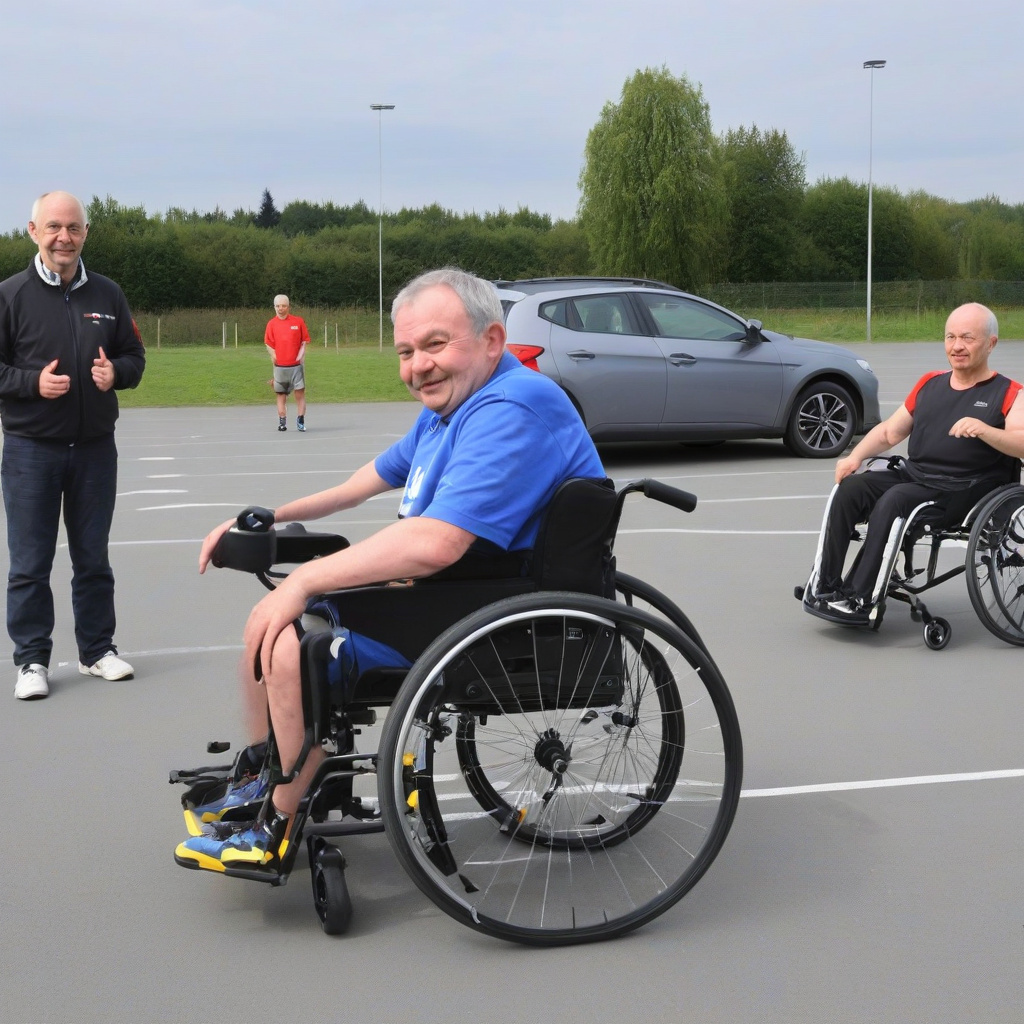 Septfontaines : Handicap et Découverte du Sport Automobile pour Tous