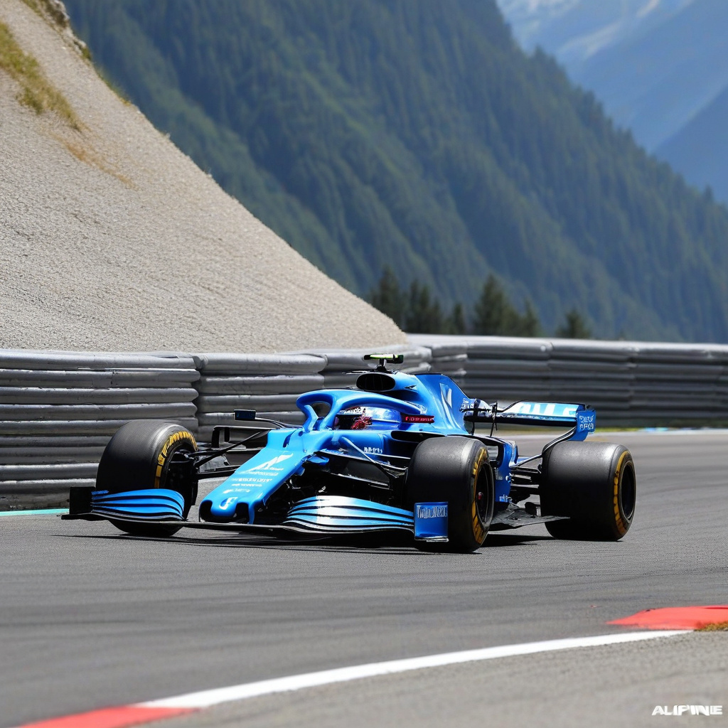 Alpine F1 : la ‘dégradation’ des pneus a ruiné une course ‘prometteuse’