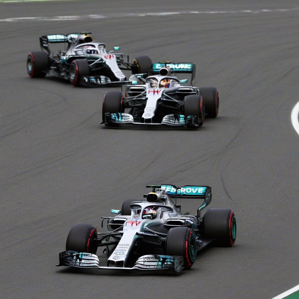 Mercedes F1 veut prouver que ses résultats récents ne sont pas de la ‘chance’