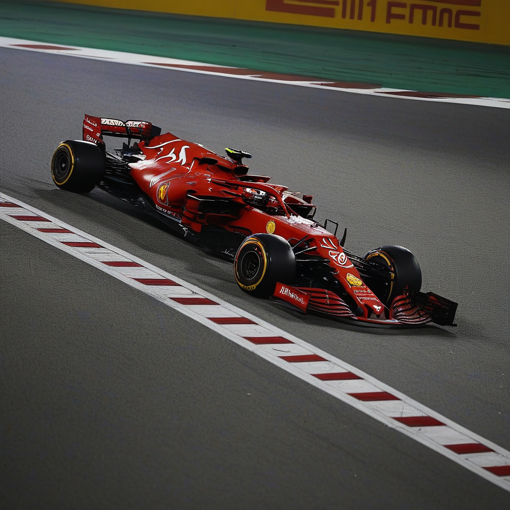 Le programme du GP de Singapour F1 2025 : dates, horaires et infos
