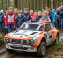Rallye du Cœur Bretagne 2025 : Les belles mécaniques avec nos yeux d’enfants