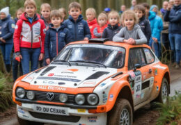 Rallye du Cœur Bretagne 2025 : Les belles mécaniques avec nos yeux d’enfants