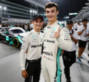 George Russell : Un message à Mercedes avec sa victoire à Singapour
