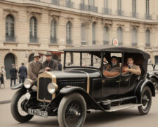 Métropole de Lyon. Époqu’auto : le rendez-vous des amoureux de l’auto et moto anciennes de retour