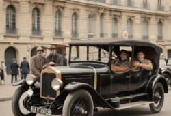 Métropole de Lyon. Époqu’auto : le rendez-vous des amoureux de l’auto et moto anciennes de retour